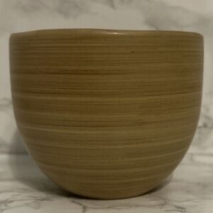PartyLite Bamboo Candle Holder